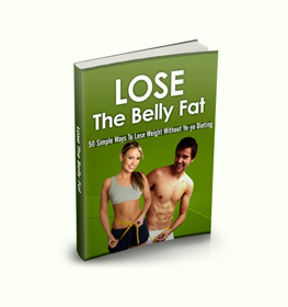 Lose The Belly Fat