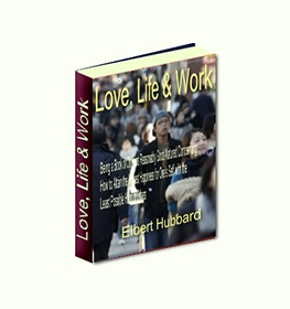 Love Life Work