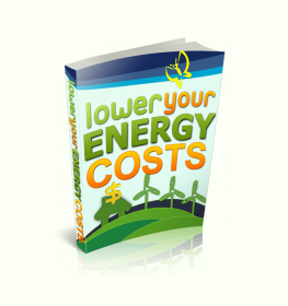Lower Your Energy Costs