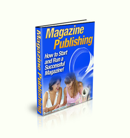 Magazine Publishing eBook