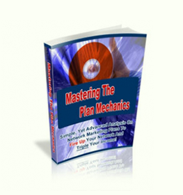 Mastering The Plan Mechanics