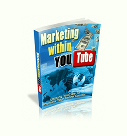 Marketing Within YouTube