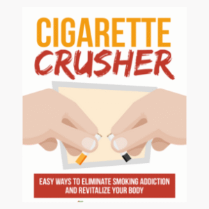 Cigarette Crusher