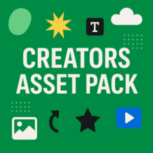 creators asset pack
