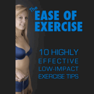 the ease of excercise