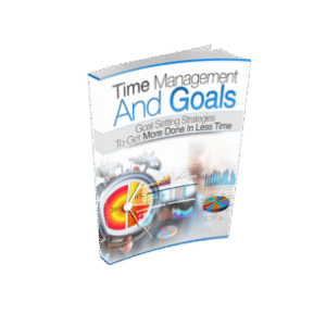 time management goals