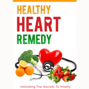 healthy heart remedy