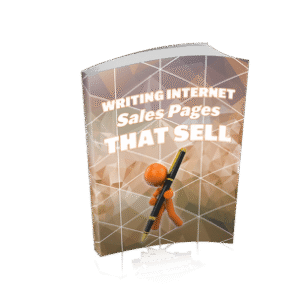 Writing Internet Salespage That Sells