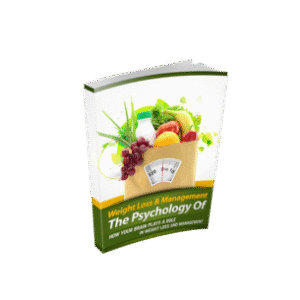 the psychology of weight loss and management