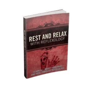 rest and relax with reflexology