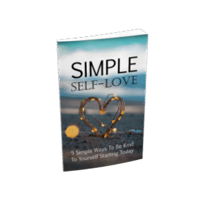 simple self love