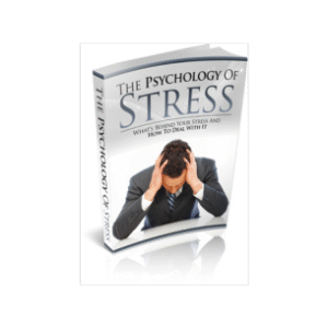 the psychology of stress