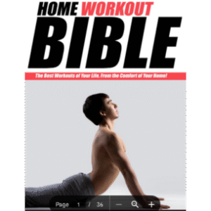 the home workout bible