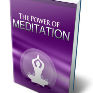 the power of meditation