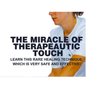 miracle of therapeutic touch