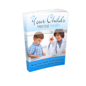 Your Child’s Mental Health
