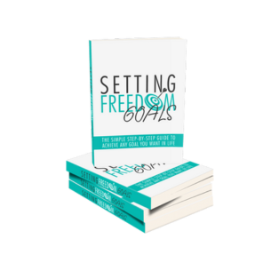 setting freedom goals