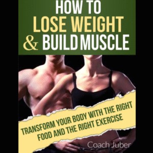 how to lose wieght and build muscle