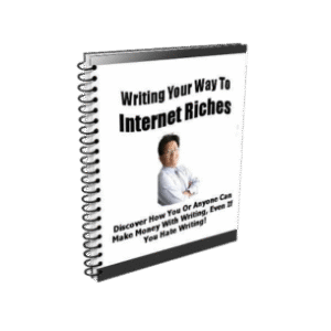 writing your way to internet riches
