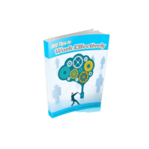202 tips to work effectively