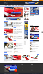 car dealers niche blog