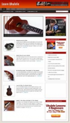 learn ukulele niche blog
