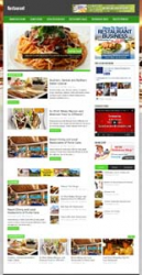 restaurant niche blog