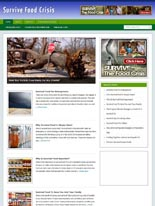 survive food crisis blog survive food crisis blog