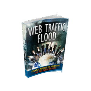 web traffic flood