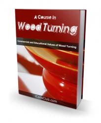 a course in wood turning