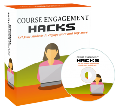 course engagement hacks video series pack