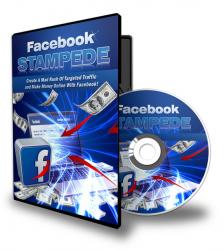 facebook stampede video course pack