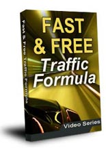 fast & free traffic formula course plr video