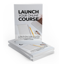launch your online course pack