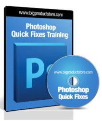 photoshop quick fixes training course videos photoshop quick fixes training course videos