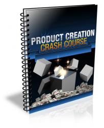 product creation crash course