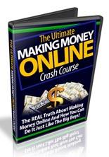 ultimate making money online crash course video