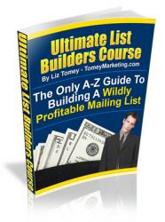 ultimate list builders course