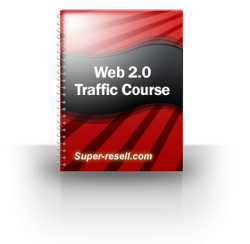 web 2.0 traffic course