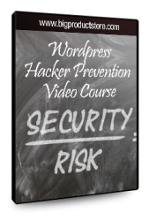 wordpress hacker prevention video course wordpress hacker prevention video course